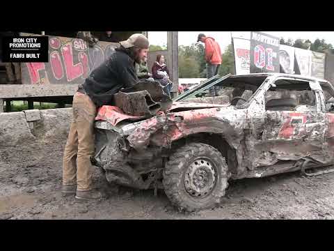 Graveyard Cam (Economy Compact Heat Day 2) - Sanfilippo Smash 2022