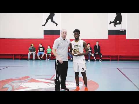 Laoui '' The General'' Msambya - MVP of the NorthEast Prep Championship 2018- Class of 2019
