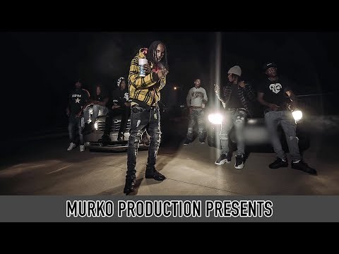 BSMG Murph ft. GG Kee & GG T3 - "Put On" (Music video) Shot by. @Darealmurko