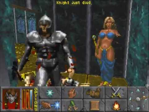 The Elder Scrolls II: Daggerfall - Gameplay