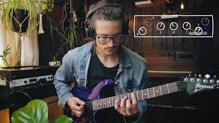 Video thumbnail for Soldano SLO Demo - Synergy Amps Preamp Module by Jon Eleyet Guitar
