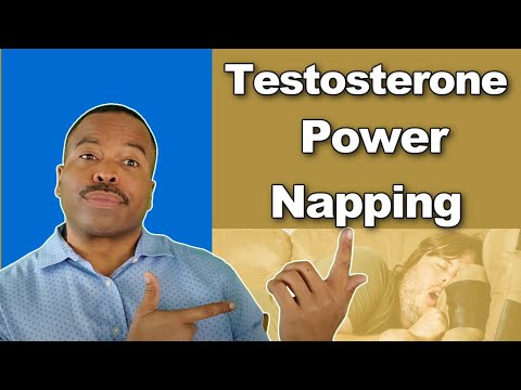 6 Testosterone Power Napping  Tips To Amp Up Testosterone Levels