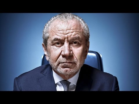 Alan Sugar BBC Life Story Interview - AMSTRAD / The Apprentice