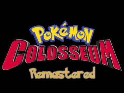 Pokemon Colosseum ''Mirakle B's Rumba'' Remastered