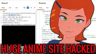 One of the Biggest Anime Sites Hacked and Exposes Everything with Leaks thumbnail