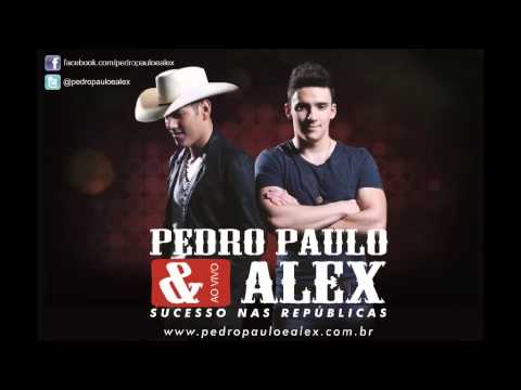 Pedro Paulo e Alex - Sem Resposta (Áudio Oficial)