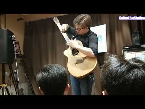 【LIVE】Alexandr Misko ~ God Of Left Hand & A Single Band - Beijing Concert 2019