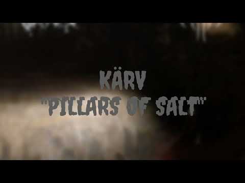 Kärv / Duister Maanlicht - Split