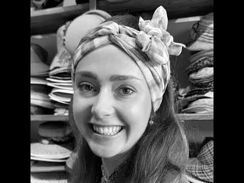 Die Kunst der Modistin – Handwerk mit Köpfchen