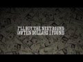 Matt and Kim - "Ten Dollars I Found" (Official Lyric Video)