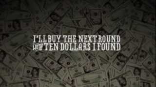 Matt and Kim - "Ten Dollars I Found" (Official Lyric Video)