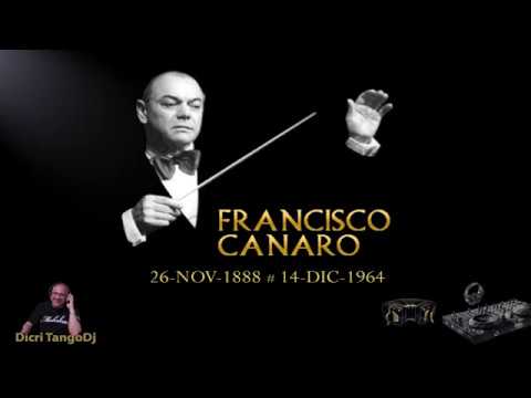 Francisco Canaro (canta Alberto Arenas) La Melodía De Nuestro Adiós (1947)