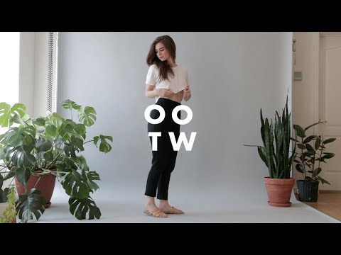 OOTW：夏の着こなしのアイデア - 2018年5月｜着こなしの週Ep.01 (OOTW: Summer Outfits Ideas - May 2018 | Week of Outfits Ep. 01)
