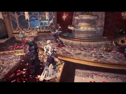 Monster Hunter World Icebourne Full Bloom Festival Master Rank Kulve Toroth