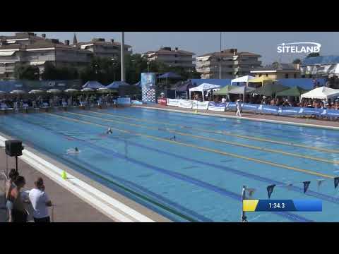200 Misti  Ass. Femminile Agoniste (Serie 2) - 5 Treviso Swim Cup