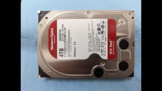 Format used NAS drives for windows
