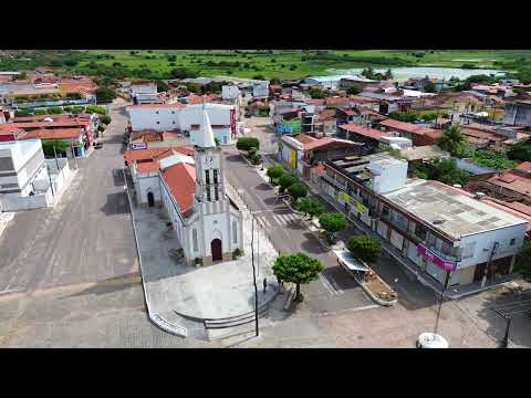 Nova Olinda - CE vista de cima | DJI Mini 3