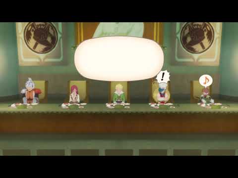 TOV DE Cooking Coliseum