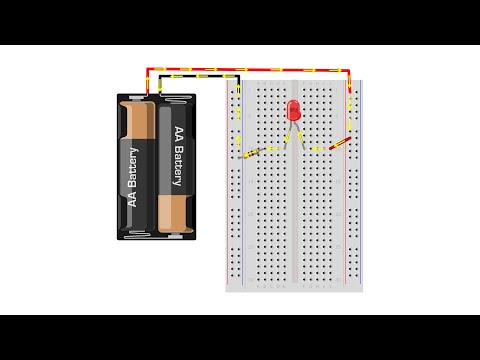 How to Use a Breadboard