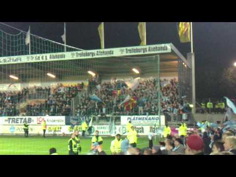 TFF 0-3 MFF Daniel Larsson straff!