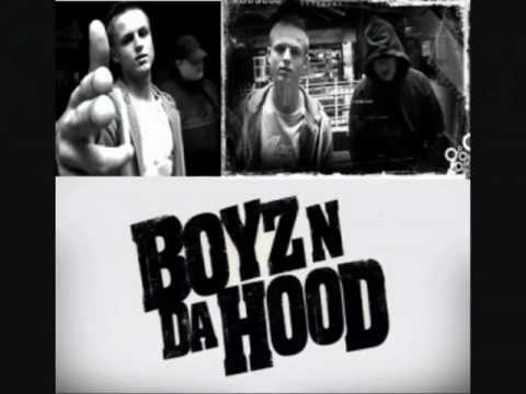 Mr. [ J ] & Jackpott - Boyz in the hood