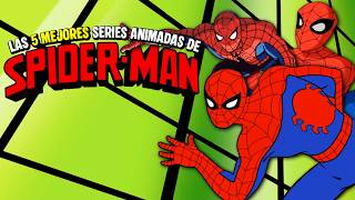 Las Mejores Series Animadas de Spider-Man I Fedewolf