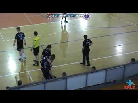 SRLS Plejof 10. kolo / RK Partizan - RK Metaloplastika - 2. poluvreme