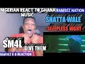 That Nigerian Reaction : Shatta Wale - Sleepless Night | The Break Down That Nigerian Reaction : Shatta Wale - Sleepless Night | The Break Down