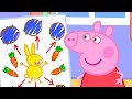 Spotting The Easter Bunny Peppa Pig Tales Full Episodes