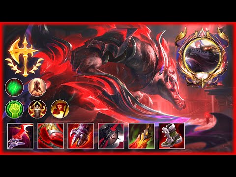 RENEKTON MONTAGE 2025 - GOD PLAYS