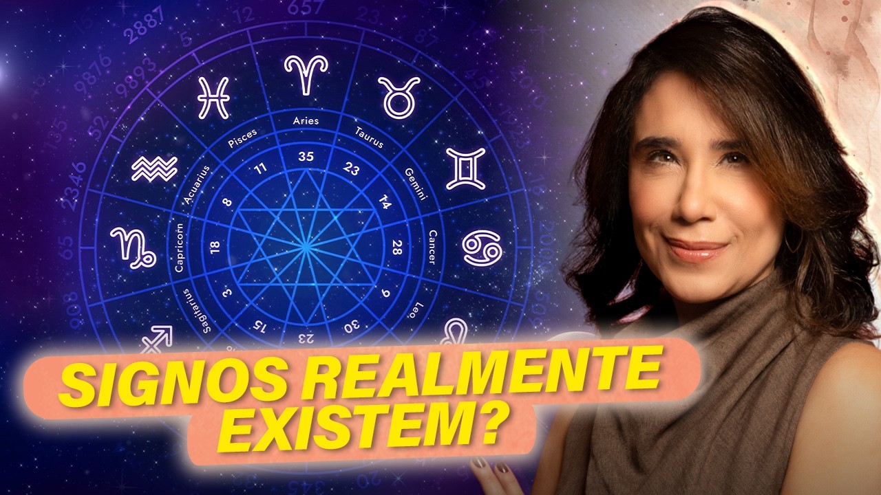 OS SIGNOS E A REALIDADE | ANA BEATRIZ