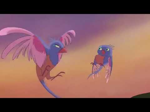 Bagheera the Red-Nosed Panther (1964) Part 8 - Enter Baloo/"Silver and Gold"