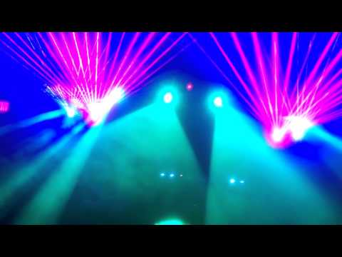 Neptune Project @ Aisle 5, Atlanta, 5/30/2015 - Clear Blue Water