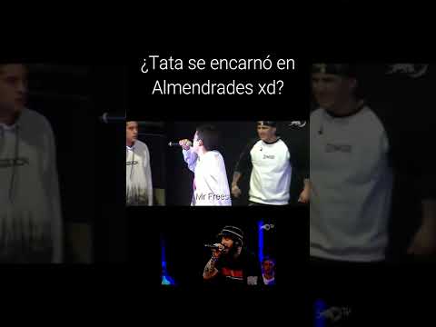 ¿TATA se encarnó en ALMENDRADES? #shorts #fmsperu