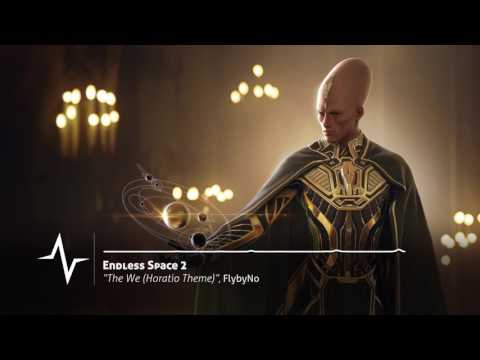 The We (Horatio Theme) - Endless Space 2 Original Soundtrack