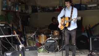 Common Burn - A Line Allows Progress, A Circle Does Not (Live)