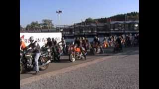 Homage to Massimo Laverda, Spa 2006