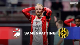 👏 ASSIST met de HAK van Lukas Larsen 💫🅰️ | Samenvatting FC Emmen - Roda JC