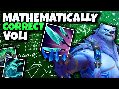 Mathematically CORRECT Volibear | KingKongLoL