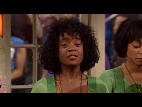A Different World: 4x21 - Whitley and Kim become sorority sisters