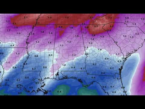 February 11, 2019 Weather Xtreme Video - Morning Edition