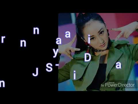 Sandrina - goyang dua jari ( lyrics )