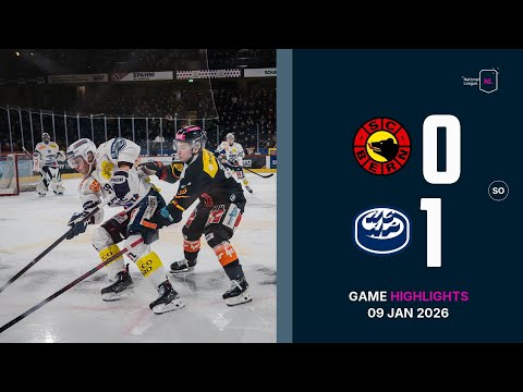 SC Bern vs. HC Ambri Piotta - Game Highlights