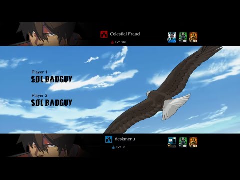 Retro_Mixup (Sol) vs deskmenu (Sol) - ICFC Strive EU: Grand Finals