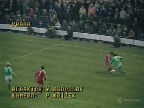 10. kolo: Bohemians - Zbrojovka Brno 4:1, 31. října 1982