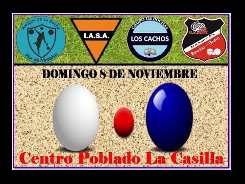 ENCUENTRO INTERDEPARTAMENTAL (LA CASILLA 2020)