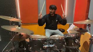 Kabira Encore - Yeh Jawaani Hai Deewani - Arijit Singh - Harshdeep Kaur - Pritam - Drum cover