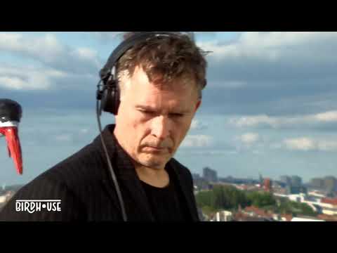 DJ Jauche @ Birdhouse / Klunkerkranich - Berlin, May 2020