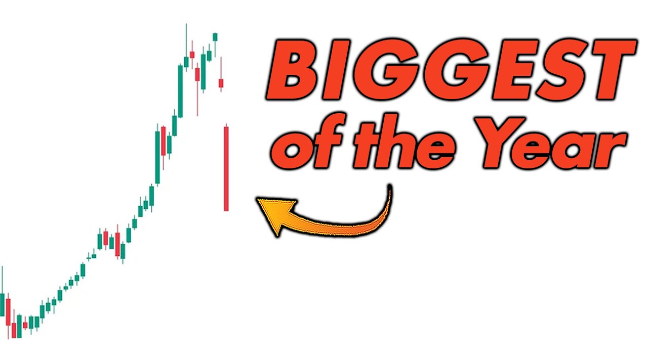 The Stock Market Is About To Move INSANE