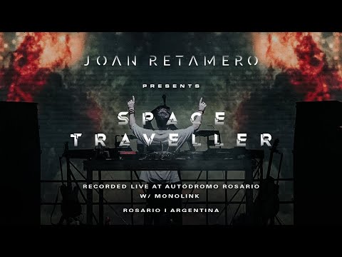 Joan Retamero live with Monolink at Autódromo Rosario, Argentina.